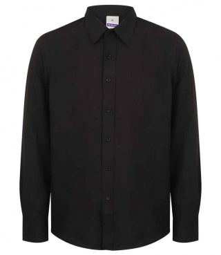 Henbury H590 Long Sleeve Wicking Shirt